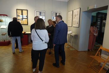 „Skarby apteki” - nowa wystawa w Muzeum Ziemi Wieluńskiej
